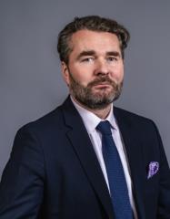 Gaétan De L'Hermite, Président de Compass Group France.