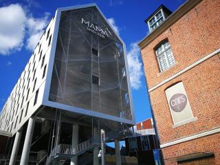 Le Mama Shelter est l'un des 45 hôtels lillois à participer à l'opération.