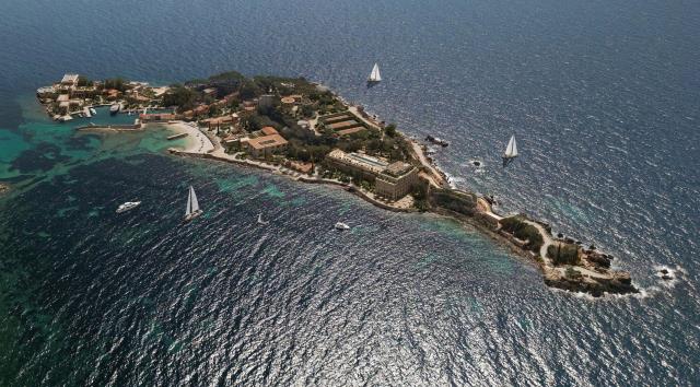 Zannier Île de Bendor, la renaissance d'une destination. 