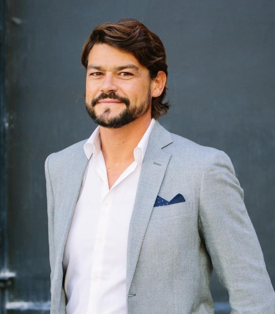 Alexis Boudrand, nouveau directeur du développement de Minor Hôtels en France, dans les pays européens francophones et aux Pays-Bas 