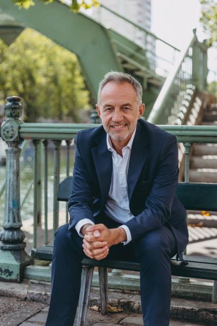 Emmanuel Grégoire, candidat à la mairie de Paris : "Je veux un dialogue régulier et structuré avec...