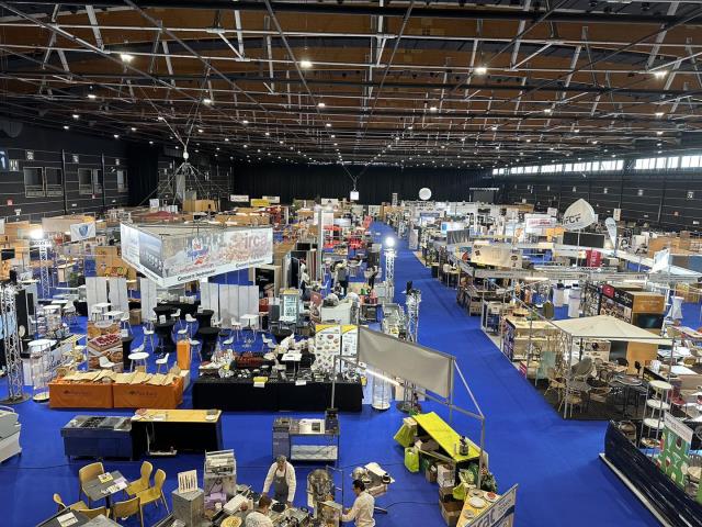 Le salon Rest’Hôtel et métiers de bouche de Clermont-Ferrand réunira 150 exposants les 22 et 23...