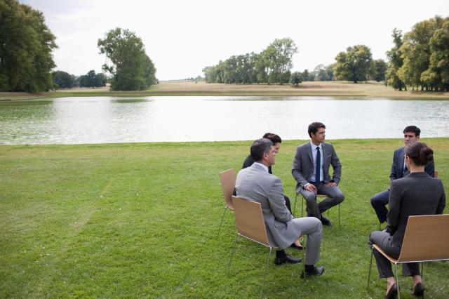 Le lieu choisi pour un événement d'entreprise doit posséder un “fort impact narratif”, insiste Perrine Edelman, directrice associée de Coach Omnium.