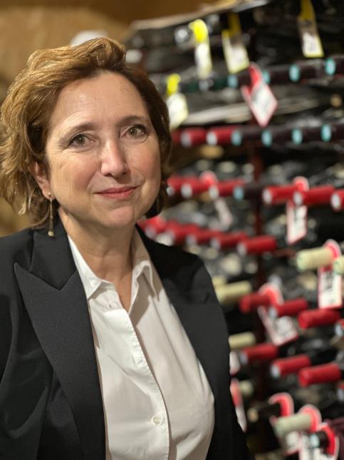 Marion Cirino est Sommelière de l’année 2026 du guide Gault & Millau.