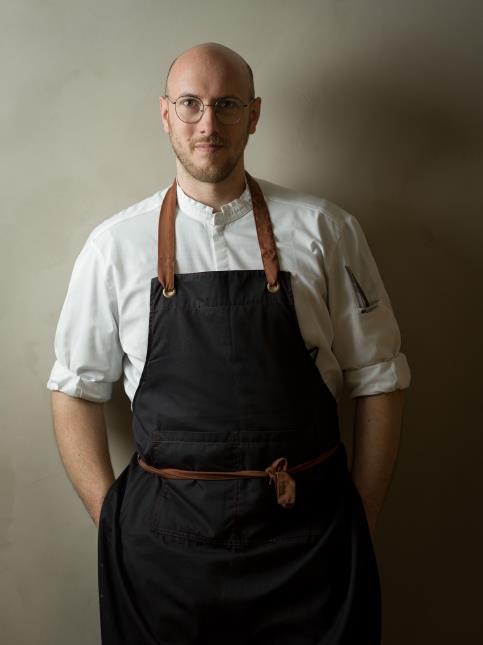 Vivien Sonzogni et ses associés ont repris La Table du Grapiot, à Pupillin, il y a seulement deux ans.