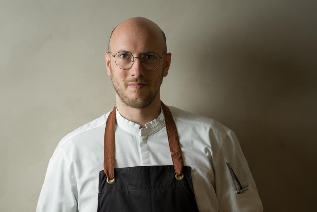 Vivien Sonzogni et ses associés ont repris La Table du Grapiot, à Pupillin, il y a seulement deux ans.