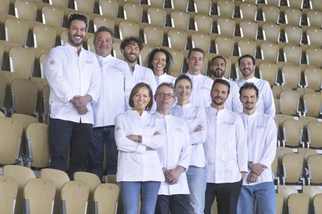 Du 24 mai au 5 juin 2026, durant le tournoi de Roland-Garros, une douzaine de chefs et de pâtissiers vont proposer leurs petits plats, salés et sucrés, à deux pas des courts... 