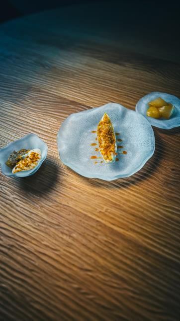 L'Endive du Doubs, de Vivien Sonzogni, allie simplicité et lien au terroir.