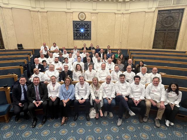 A l’Assemblée nationale, Euro-Toques France tient son AG "Agir pour ne pas subir"
