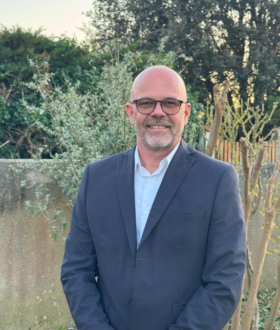 Serge Lucas nommé directeur du Bel Hôtel Oléron Thalasso & Spa MGallery Collection