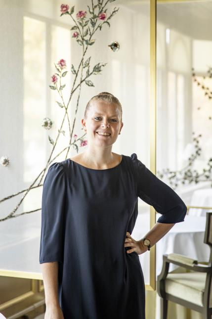 Fanny Perrot a été primée Directrice de salle de l’année 2026 par Gault&Millau.