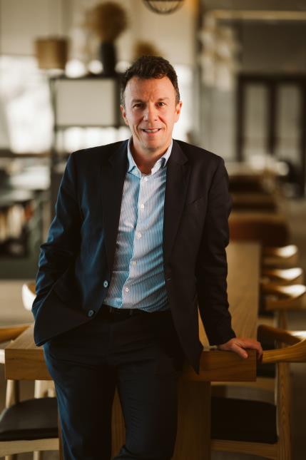 David García Blancas, nouveau directeur commercial de B&B HOTELS Groupe