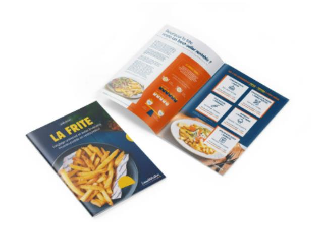 Livre blanc La frite par Lamb Weston