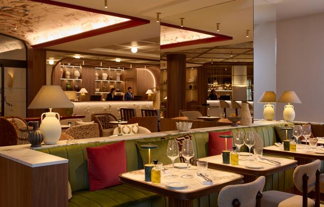 Aïga, la nouvelle table du Grand Hôtel du Roi René, à Aix-en-Provence