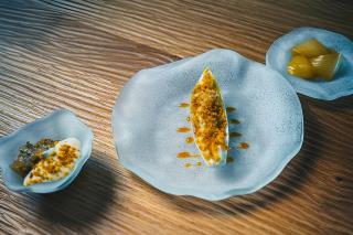 L'Endive du Doubs, de Vivien Sonzogni, allie simplicité et lien au terroir.