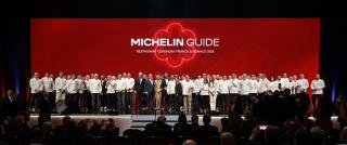 La promotion 2026 du guide Michelin France.