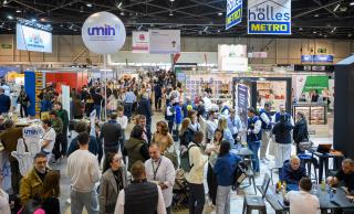 Le Sirha Méditerranée a accueilli plus de 14 000 visiteurs sur 3 jours.