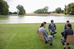 Article &agrave; la UNE