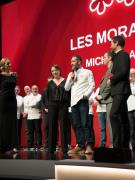 Article &agrave; la UNE