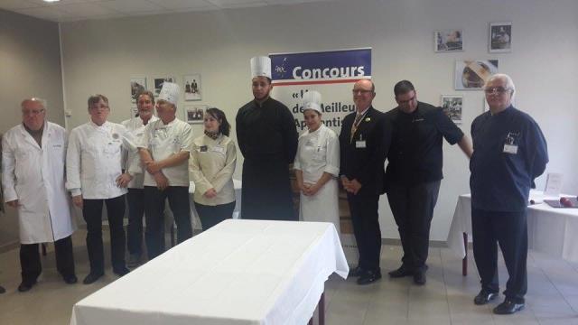 Anissa Zemmouri ira au concours national
