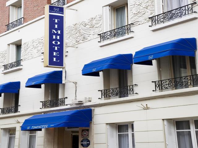 Timhotel Paris Clichy