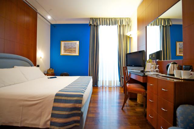 Le Qualys-Hotel Royal Turin, Turin, Piémont.