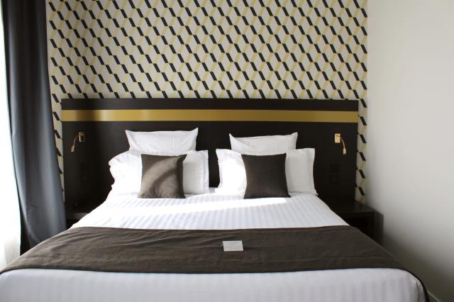 Une chambre de la Malmaison