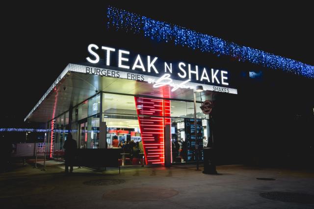 Restaurant de Milan ouvert en 2015.