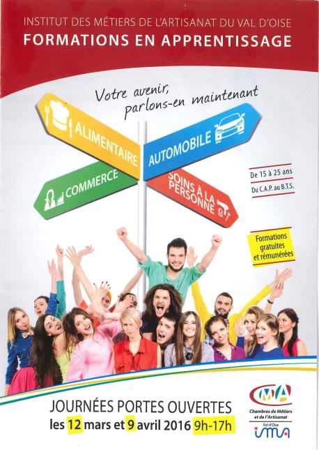 Journées portes ouvertes