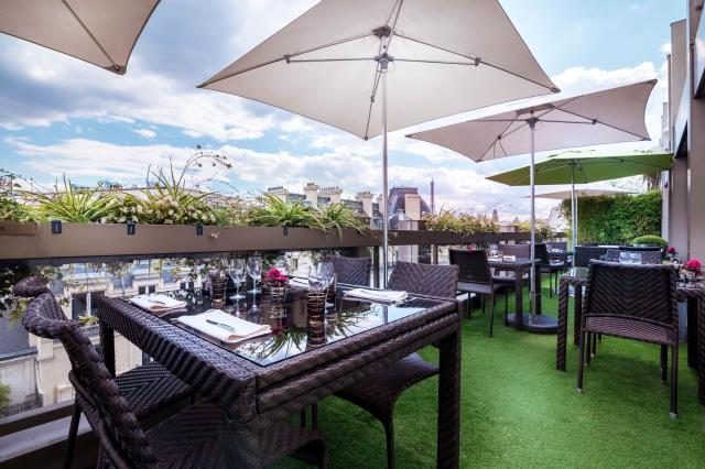 Le Warwick Paris