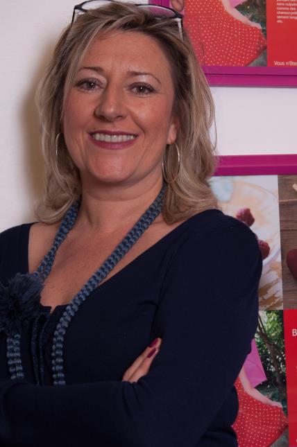 Krystel Blondeau, directrice générale de la FIL.