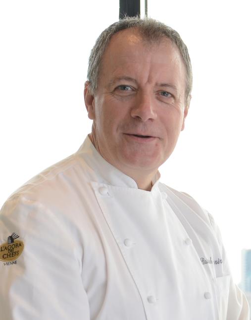 Patrick Henriroux.