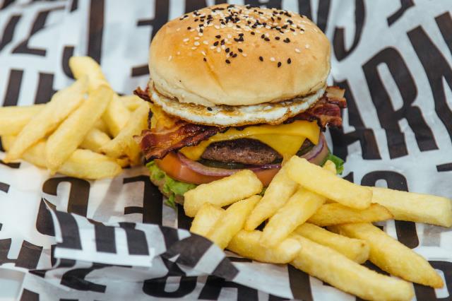 Carne surfe sur la vague des burgers premium, encore méconnus en Argentine.