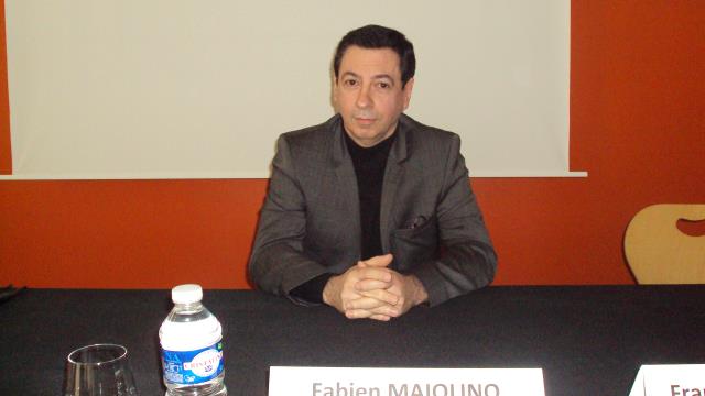 Fabien Miolino, directeur de La Maison des 3 Thés ou l'histoire du véritable thé