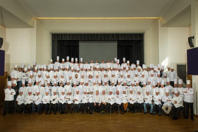 Les Maîtres Cuisiniers de France se sont retrouvés en Alsace pour leur congrès international.