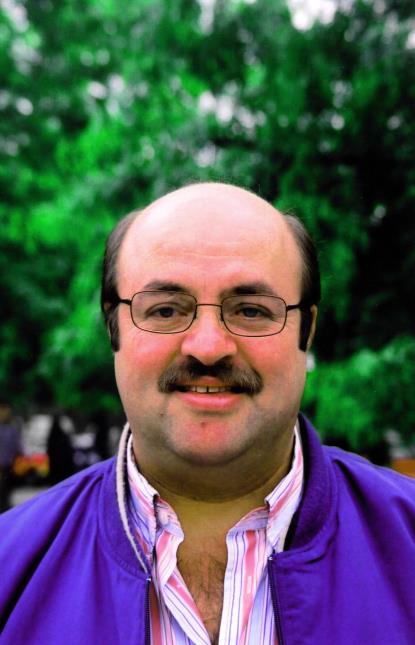 Philippe Doki-Thonon, président de l'Umih Réunion.