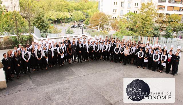 La licence pro MACAT au grand complet