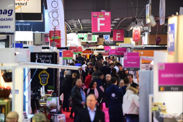 Les salons Sandwich & Snack Show, Parizza et  Japan Food Show ont attiré cette année plus de 12 500 visiteurs, soit 6% de plus que l'an passé, et plus de 450 exposants.