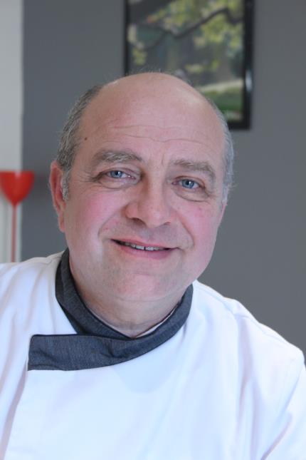 Philippe Roumeau a mis 3 ans à élaborer une cuisine qui permette aux plus intolérants de se régaler sans risque