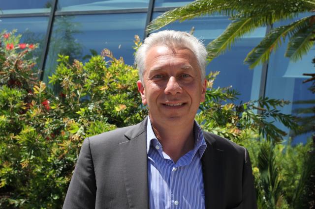 Thierry Thiercelin, Hi Beach, Promenade des Anglais à Nice, Alpes-Maritimes
