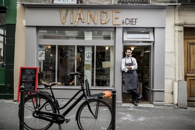 La boucherie militante devrait bientôt prendre des allures de table d'hôtes.