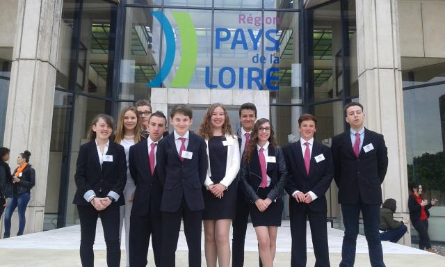 projet d'Action Educative en Pays de la Loire