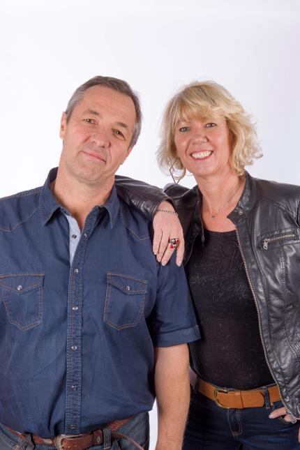 Gilles et Florence Bettiol