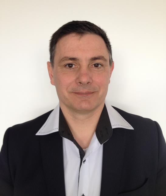 Claude Richoux, directeur du Cabinet Michel Simond de Cournon d'Auvergne.