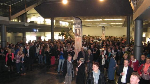 1000 invités pour ce festival des chefs