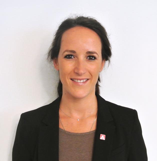 Lucile Allard de Cambiaire.