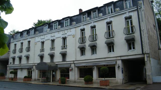 L'Hôtel du Rivage à Gien