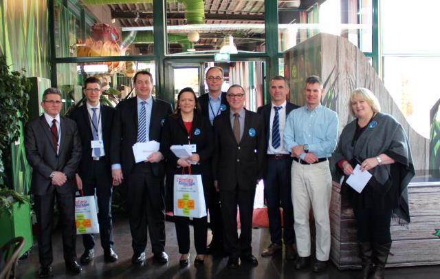 Trois lycées engagés dans la promotion de la filière STHR ont été primés à l'issue du congrès.
