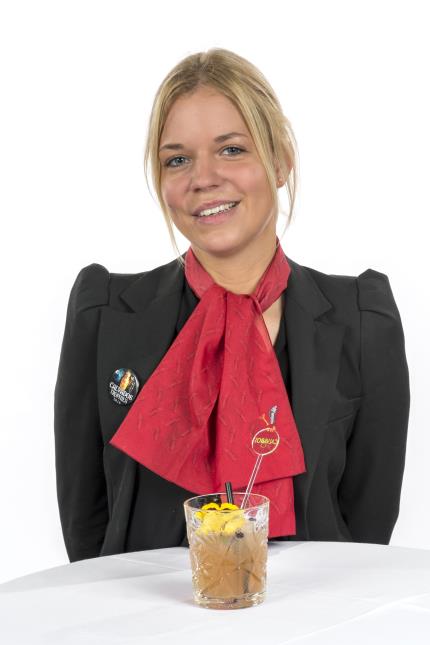 Célia Dardonville (France)