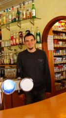 Sébastien Rodriguez, un CAP-BEP en cuisine et en pâtisserie au Sacré-Coeur à Saint-Chély d'Apcher,...